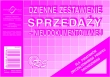 Dzienne zestawienie sprzedaży nieudokumentowanej - R-5