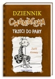 Dziennik cwaniaczka 7 Trzeci do pary