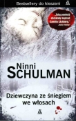 DZIEWCZYNA ZE ŚNIEGIEM WE WŁOSACH POCKET AMBER  9788324156665