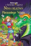 Dziewczynka z Szóstego Księżyca. Tom 3. Nina i klątwa Pierzastego Węża