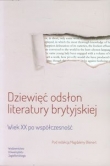 Dziewięć odsłon literatury brytyjskiej