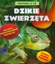 Dzikie zwierzęta Przyroda w 3D