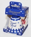 Dzwonek świąteczny - super brat