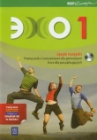 Echo 1. Klasa 1-3, gimnazjum. Język rosyjski. Podręcznik z ćwiczeniami (+CD) (+online)
