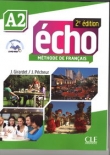 Echo A2 2ed Podręcznik + DVD