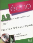 Echo A2 fichier d