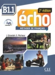 Echo B1.1 Podręcznik 2 Edycja + CD MP3