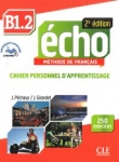 Echo B1.2 Ćwiczenia 2 Edycja + CD