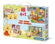Edu Kit 4 w 1 Kubuś Puchatek