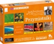 Edukacyjne memory  językowe przymiotniki
