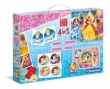EduKit 4w1 Disney Księżniczki