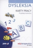 Eduterapeutica karty pracy Dysleksja