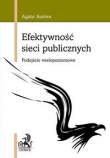 Efektywność sieci publicznych.