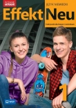 EFFEKT NEU 1 Język niemiecki Podręcznik LO WSiP