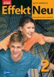 EFFEKT NEU 2 Język niemiecki Podręcznik LO WSiP