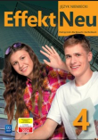 EFFEKT NEU 4 Język niemiecki Podręcznik LO WSiP