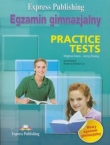 Egzamin gimnazjalny Practice Tests z płytą CD