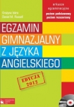 Egzamin gimnazjalny z języka angielskiego arkusze egzaminacyjne z płytą CD