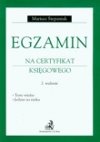 Egzamin na certyfikat księgowego