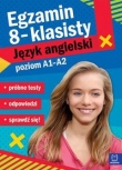 Egzamin ósmoklasisty JĘZYK ANGIELSKI - próbne testy poziom A1-A2