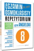 Egzamin ósmoklasisty na 100 %  Język angielski. Repetytorium