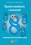 EGZAMIN ÓSMOKLASISTY Z MATEMATYKI AKSJOMAT 9788364660610