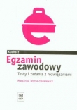 Egzamin zawodowy Kucharz