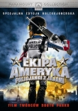 Ekipa Ameryka - Policjanci z jajami (DVD)