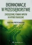 Ekoinnowacje w przedsiębiorstwie