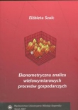 Ekonometryczna analiza wielowymiarowych procesów