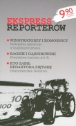 EKSPRESS REPORTERÓW 1/2015 FABUŁA FRAZA 9788394188504