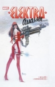 ELEKTRA - ASSASSIN Marvel Classic