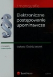 Elektroniczne postępowanie upominawcze