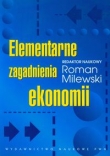 Elementarne zagadnienia ekonomii