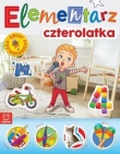 Elementarz 4-latka Świat przedszkolaka
