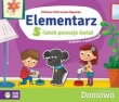 Domowa Akademia. Elementarz. 5-latek poznaje świat