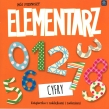 Elementarz - Cyfry. Kolorowanka  z naklejkami