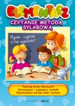 Elementarz - czytanie metodą sylabową
