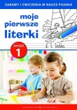 Elementarz do kolorowania