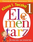 Elementarz.Jestem uczniem. Klasa 1,Teczka 1.Ćwiczenia
