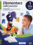 Elementarz odkrywców 1 Ćwiczenia Część 3