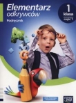 Elementarz odkrywców 1 Podręcznik Część 1