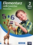 Elementarz odkrywców 2 Edukacja matematyczna Część 1