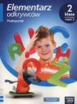 Elementarz odkrywców 2 Podręcznik Część 2