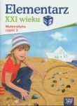 Elementarz XXI wieku 2 Matematyka część 3
