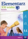 Elementarz XXI wieku 3 Edukacja polonistyczna, przyrodnicza, społeczna Ćwiczenia Część 2