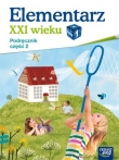 Elementarz XXI wieku. Klasa 1, szkoła podstawowa, część 2. Język polski. Podręcznik