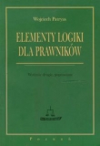 Elementy logiki dla prawników