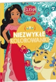 Elena z Avaloru Niezwykłe kolorowanki/KO3