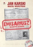 Emisariusz Własnymi słowami + płyta CD